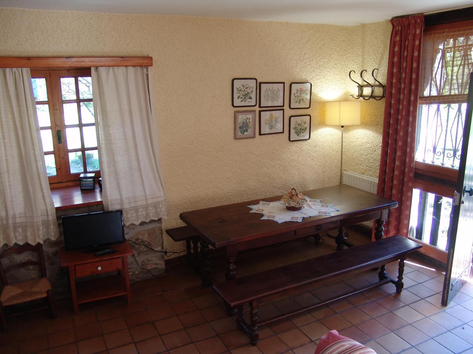 Casas De Zapatierno Guest House Espierba Room photo