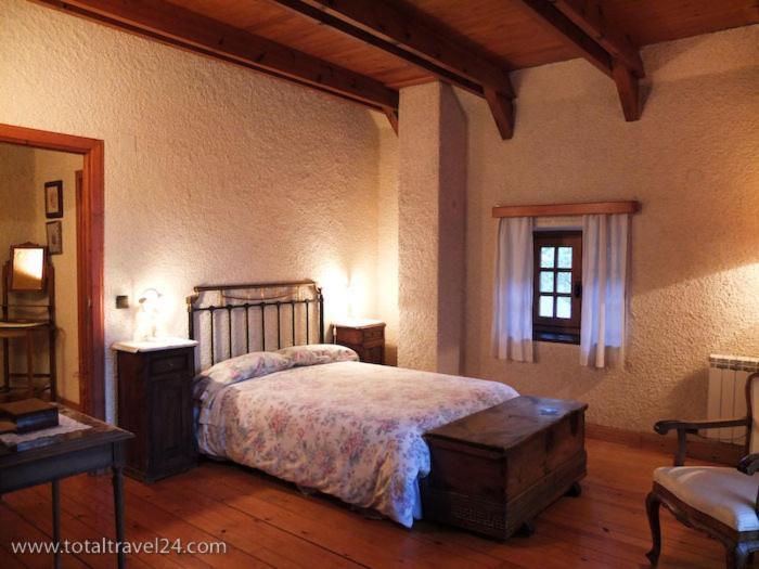 Casas De Zapatierno Guest House Espierba Room photo